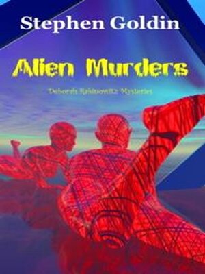 cover image of Alien Murders